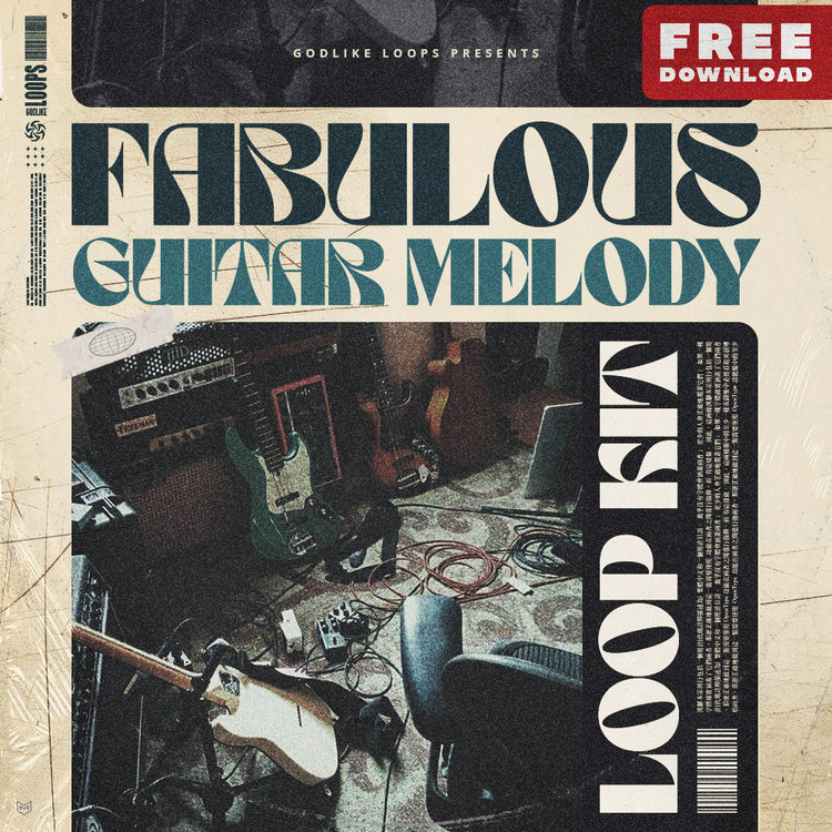 Fabulous Guitar Loop Kit