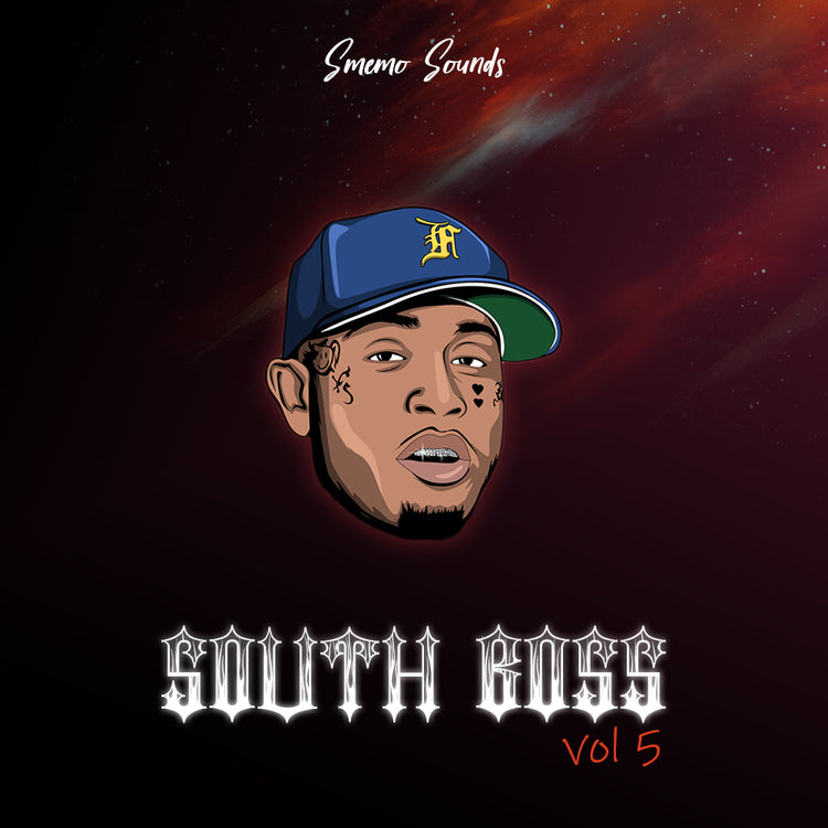 SOUTH BOSS vol 5