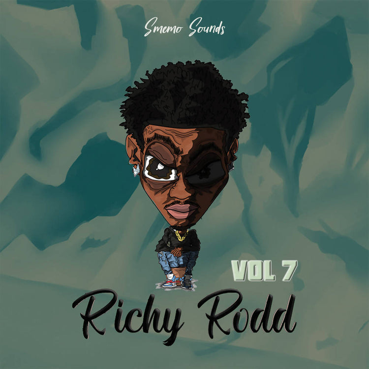 RICHY RODD vol 7