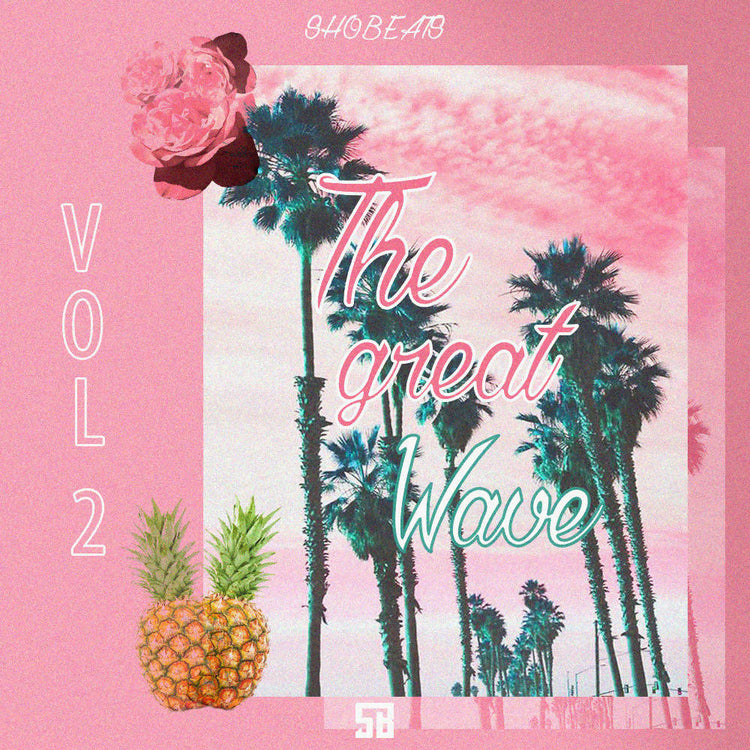 THE GREAT WAVE Vol.2