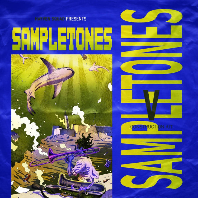 Sample tones