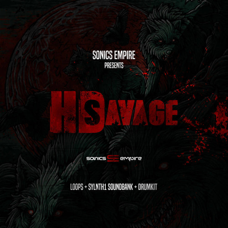 HD SAVAGE TOOLBOX
