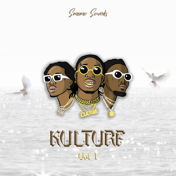 KULTURE vol 1