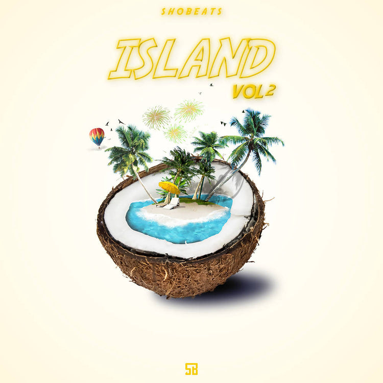 ISLAND .Vol 2