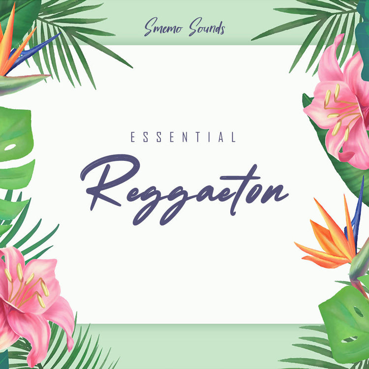 ESSENTIAL REGGAETON