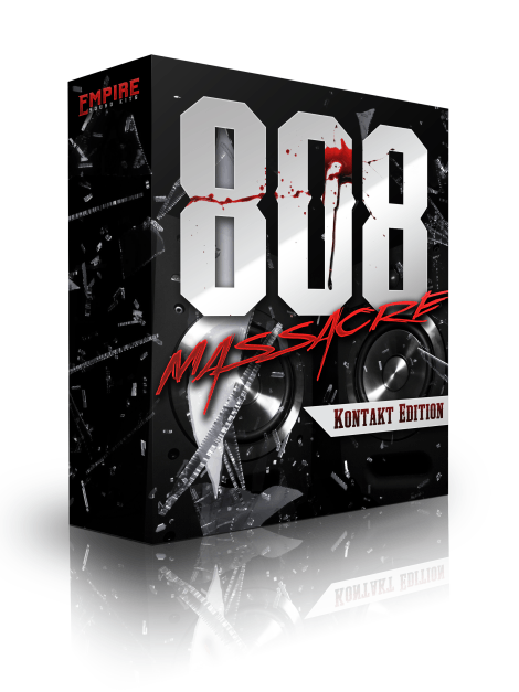 808 Massacre - VSTi - Sonic Sound Supply - drum kits, construction kits, vst, loops and samples, free producer kits, producer sounds, make beats