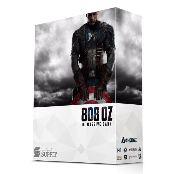 808 Oz - Sonic Sound Supply - drum kits, construction kits, vst, loops and samples, free producer kits, producer sounds, make beats