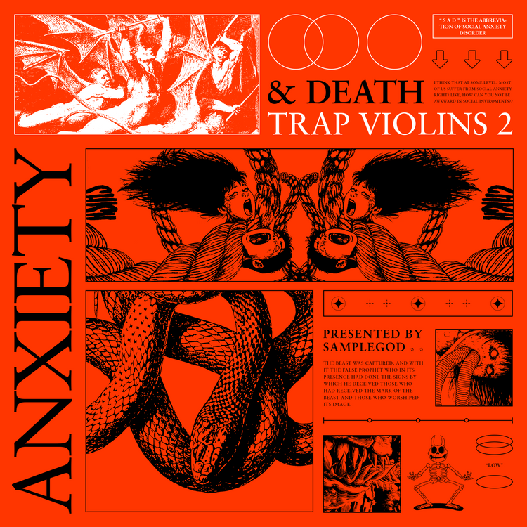ANXIETY & DEATH