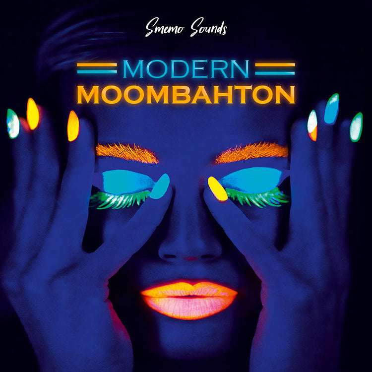 MODERN MOOMBAHTON (5 Constructions Kits)