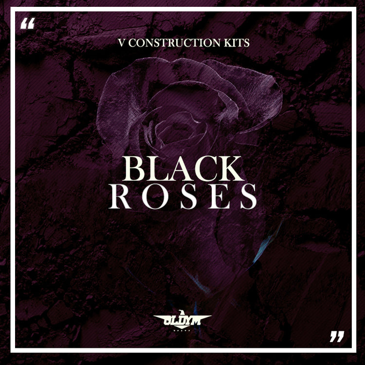 BLACK ROSES - Sonic Sound Supply - drum kits, construction kits, vst, loops and samples, free producer kits, producer sounds, make beats