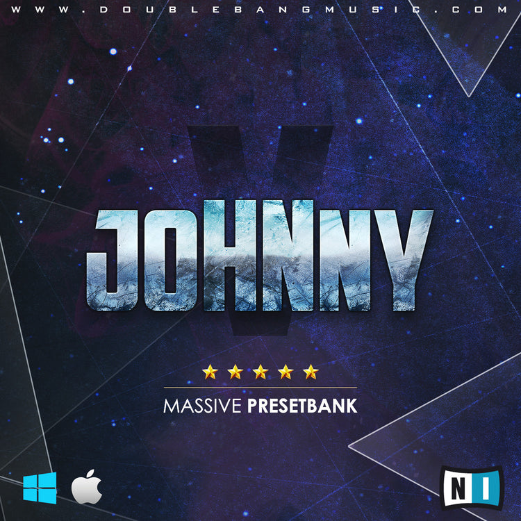 Johnny V - Sonic Sound Supply - drum kits, construction kits, vst, loops and samples, free producer kits, producer sounds, make beats