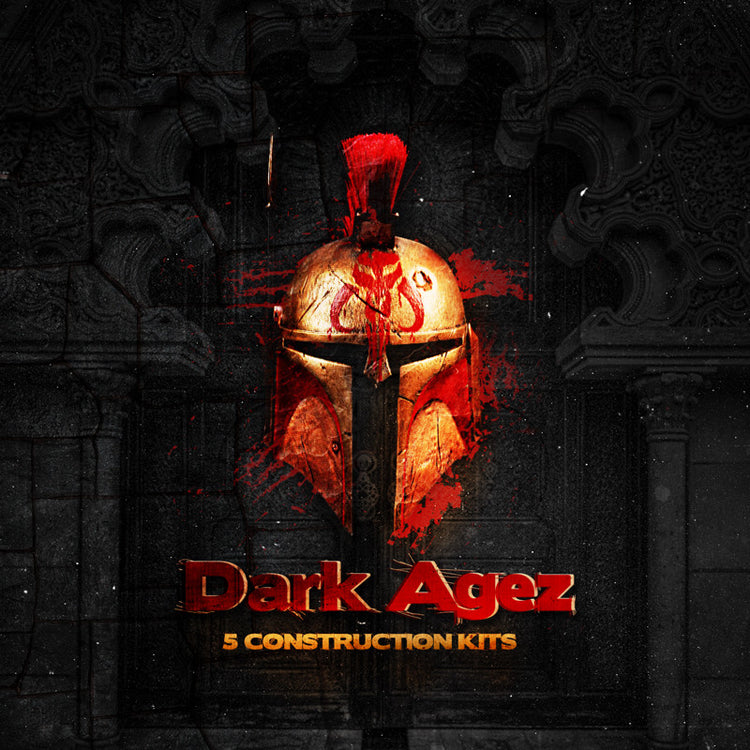 Dark Agez - Sonic Sound Supply - drum kits, construction kits, vst, loops and samples, free producer kits, producer sounds, make beats