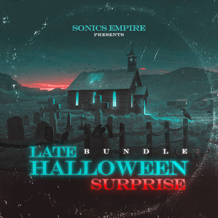 Late Halloween Surprise Bundle
