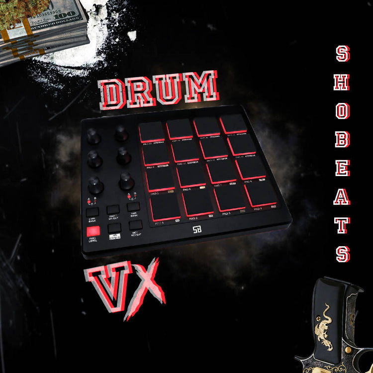 DRUMVX (DRUMKITS)
