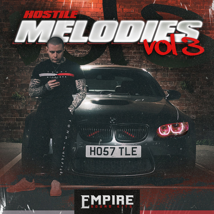 Hostile Melodies V3