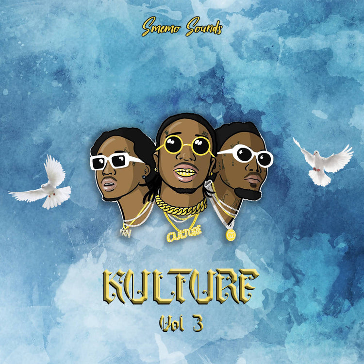 KULTURE vol 3