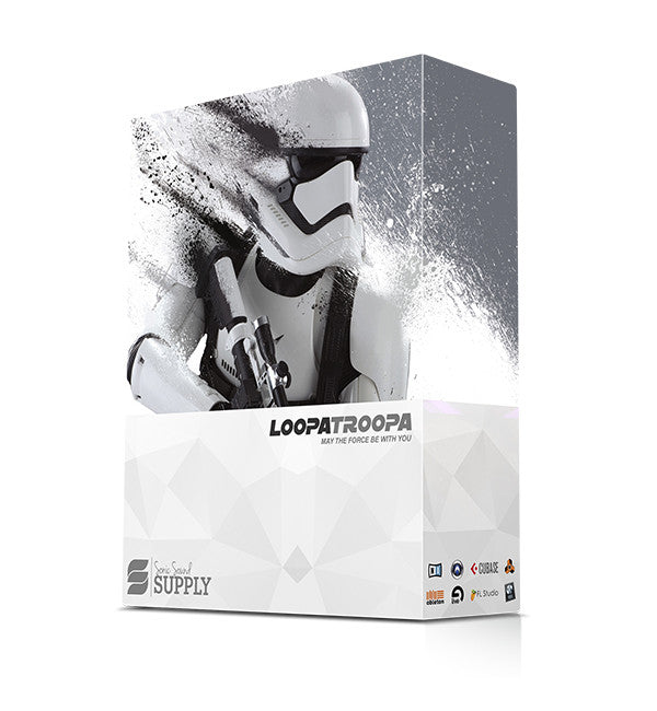 Loopa Troopa - Sonic Sound Supply - drum kits, construction kits, vst, loops and samples, free producer kits, producer sounds, make beats