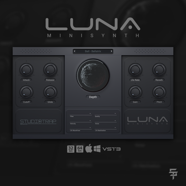 LUNA VST