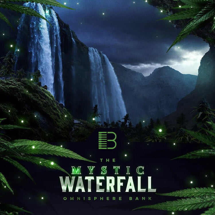 Mystic Waterfall