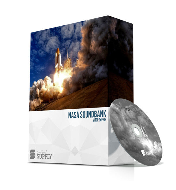 NASA - Sonic Sound Supply - drum kits, construction kits, vst, loops and samples, free producer kits, producer sounds, make beats