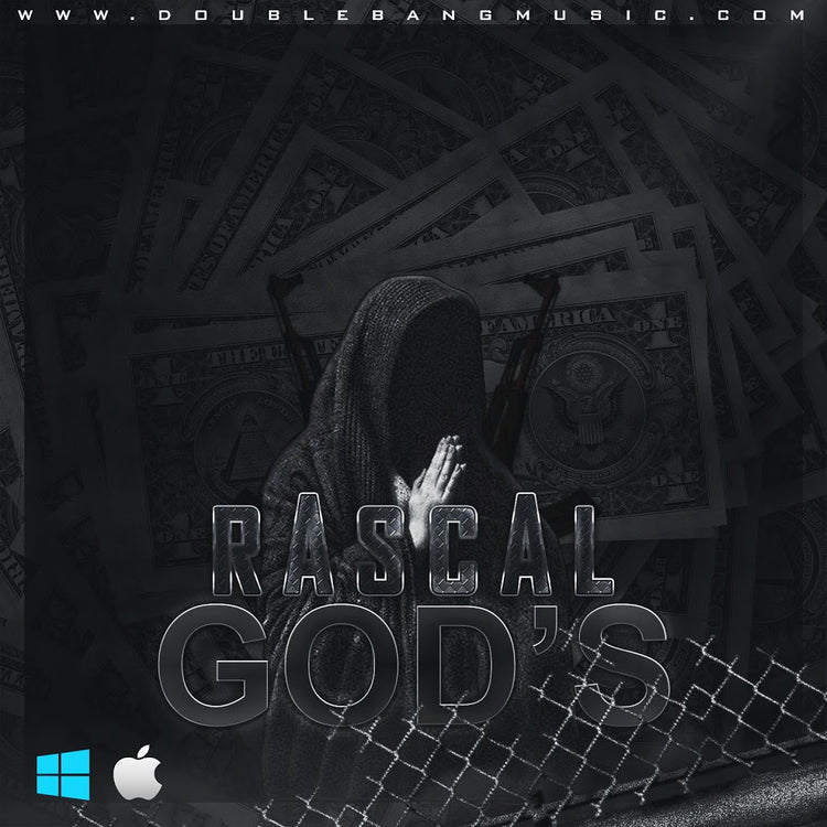 Rascal Gods + Bonus - Sonic Sound Supply - drum kits, construction kits, vst, loops and samples, free producer kits, producer sounds, make beats