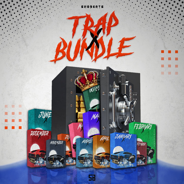 TRAP X YEAR BUNDLE.
