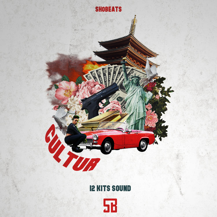 CULTUR - Sonic Sound Supply - drum kits, construction kits, vst, loops and samples, free producer kits, producer sounds, make beats