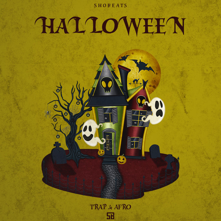 HALLOWEEN - Sonic Sound Supply - drum kits, construction kits, vst, loops and samples, free producer kits, producer sounds, make beats