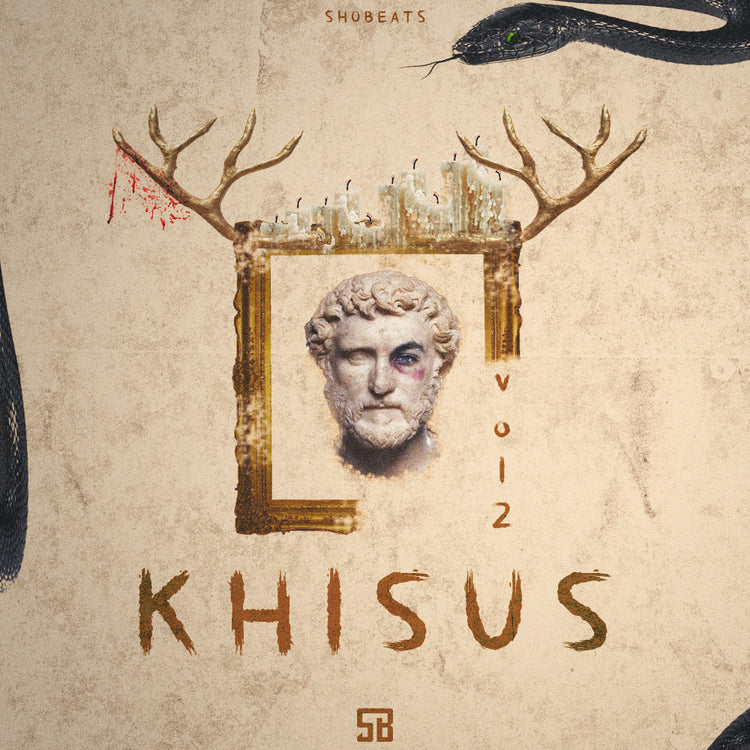 KHISUS .Vol 2 - Sonic Sound Supply - drum kits, construction kits, vst, loops and samples, free producer kits, producer sounds, make beats