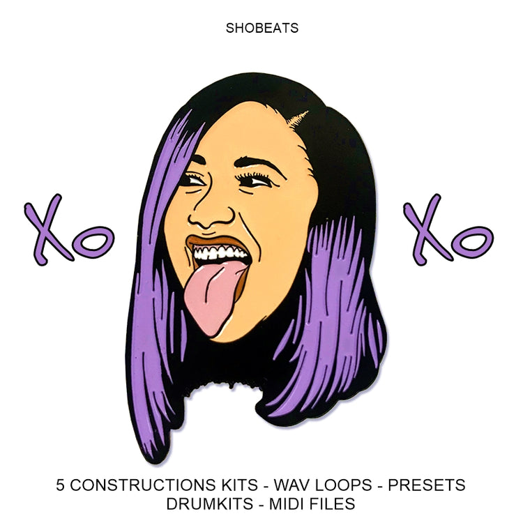 XOXO - Sonic Sound Supply - drum kits, construction kits, vst, loops and samples, free producer kits, producer sounds, make beats