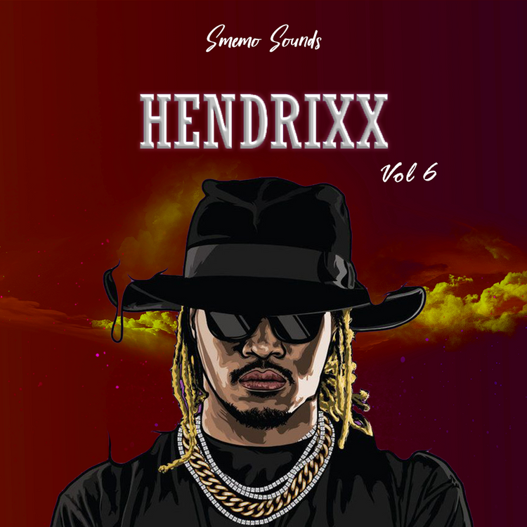 HENDRIXX vol 6