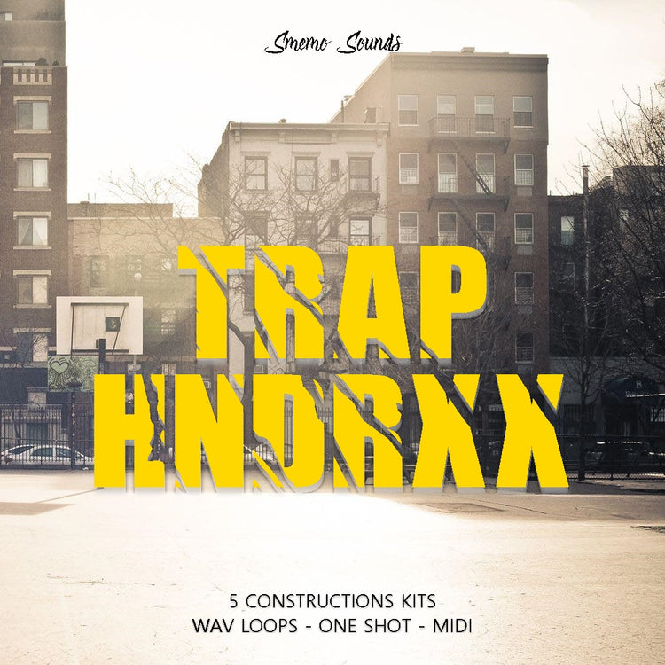 TRAP HNDRXX - Sonic Sound Supply - drum kits, construction kits, vst, loops and samples, free producer kits, producer sounds, make beats