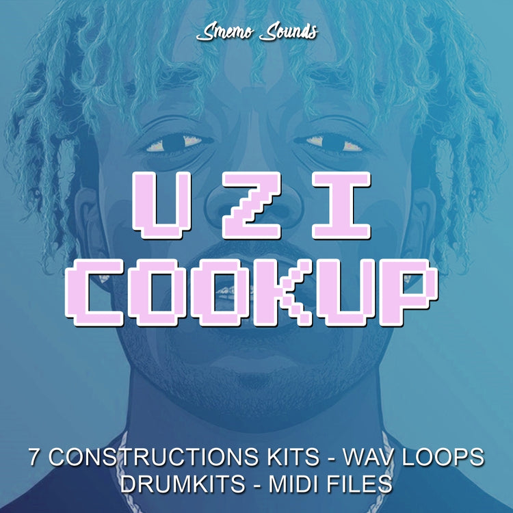 UZI Cookup - Sonic Sound Supply - drum kits, construction kits, vst, loops and samples, free producer kits, producer sounds, make beats