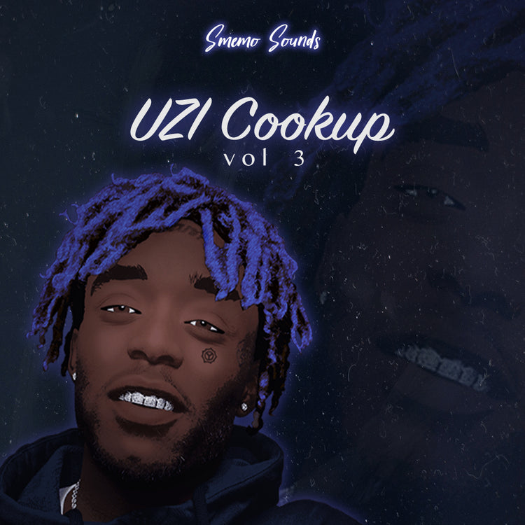 UZI Cookup Vol. 3 - Sonic Sound Supply - drum kits, construction kits, vst, loops and samples, free producer kits, producer sounds, make beats