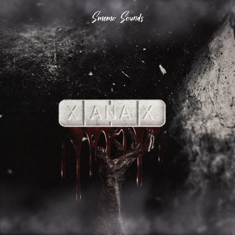 XANAX - Sonic Sound Supply - drum kits, construction kits, vst, loops and samples, free producer kits, producer sounds, make beats