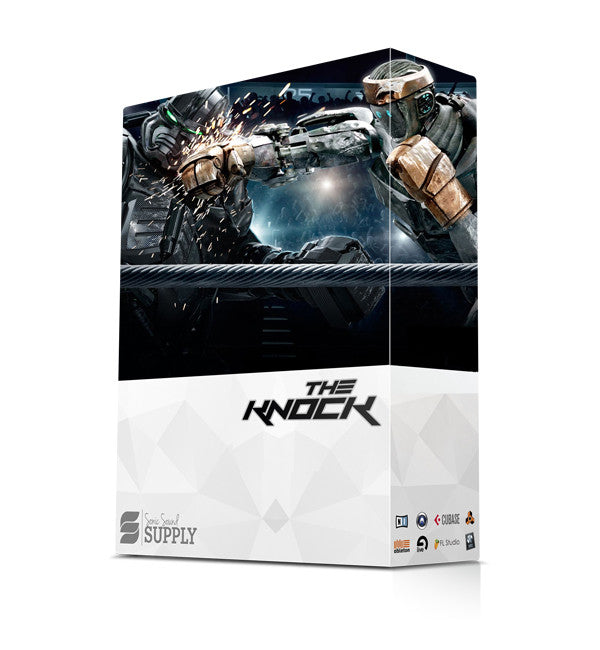 The Knock - Sonic Sound Supply - drum kits, construction kits, vst, loops and samples, free producer kits, producer sounds, make beats