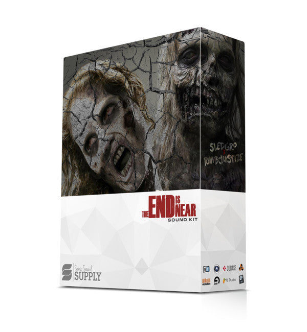 The End is Near - Sonic Sound Supply - drum kits, construction kits, vst, loops and samples, free producer kits, producer sounds, make beats