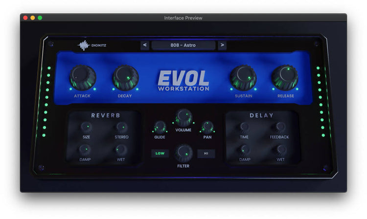 EVOL Workstation