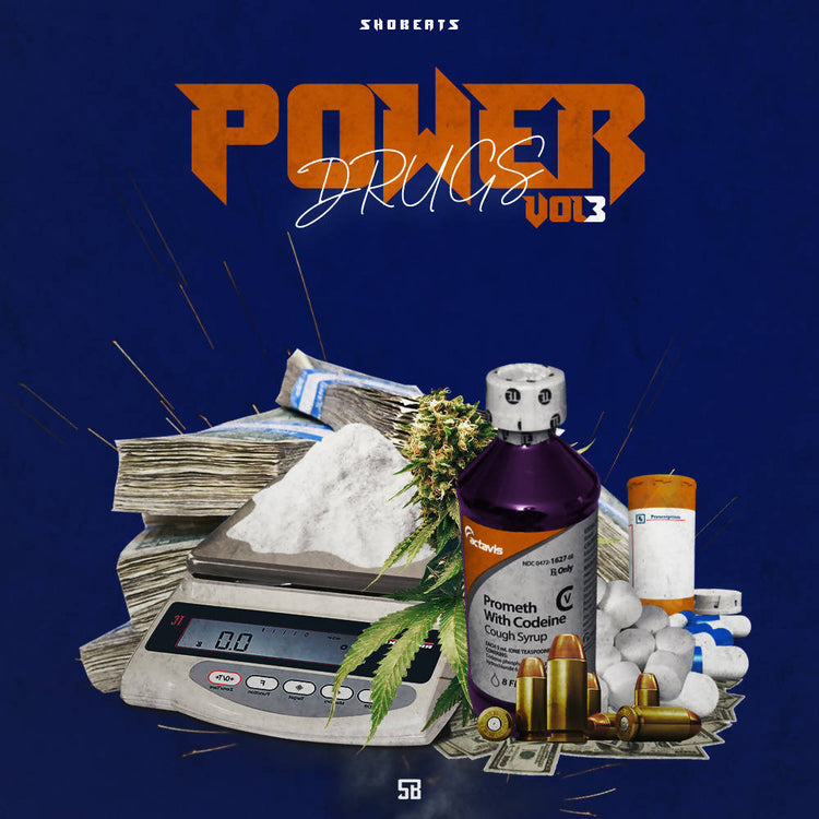 POWER DRUGS .Vol 3
