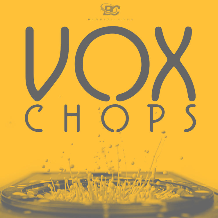 Vox Chops - Sonic Sound Supply - drum kits, construction kits, vst, loops and samples, free producer kits, producer sounds, make beats