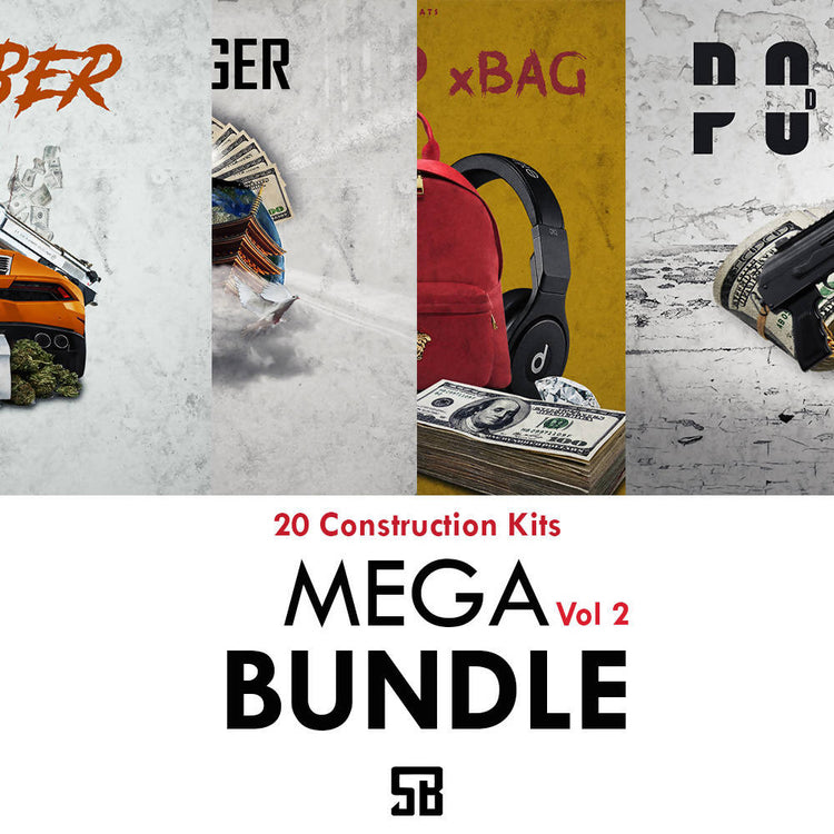 MEGA BUNDLE Vol 2