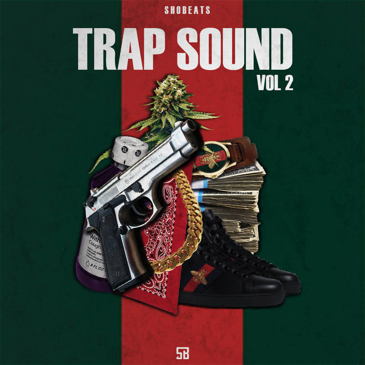TRAP SOUND .Vol 2