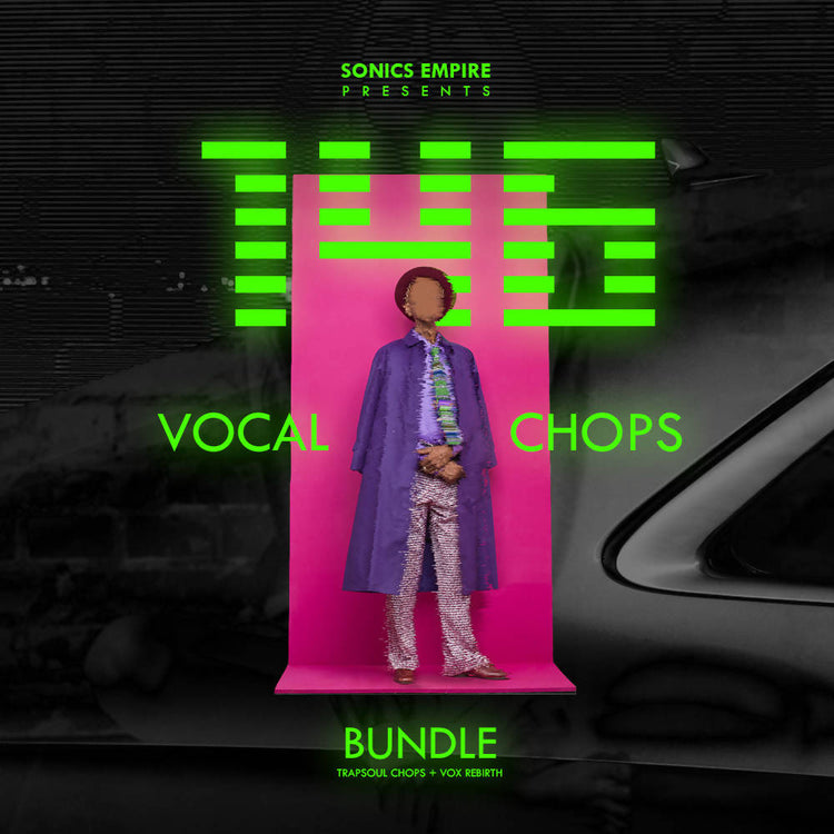 146 Vocal Chops Bundle