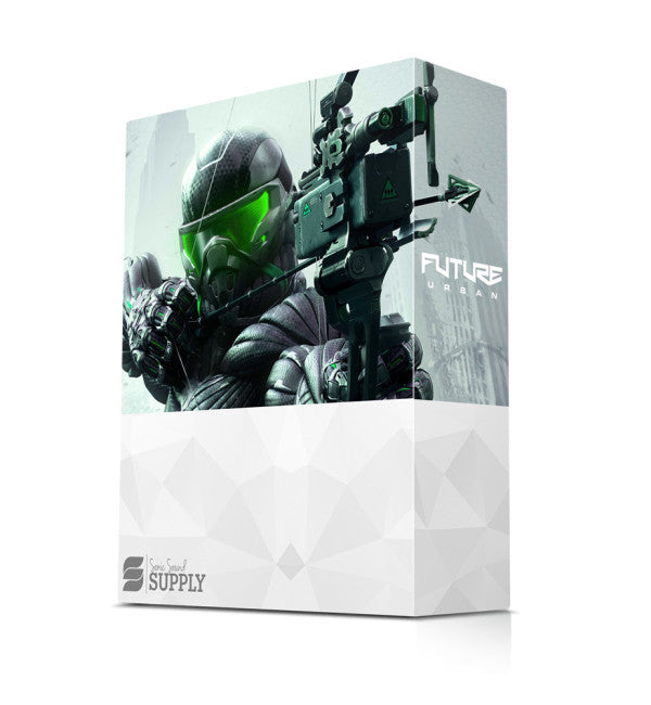 Future Urban - Sonic Sound Supply - drum kits, construction kits, vst, loops and samples, free producer kits, producer sounds, make beats