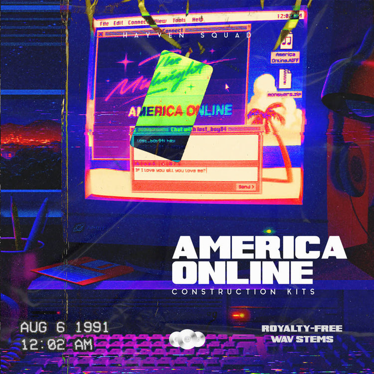 AMERICA ONLINE