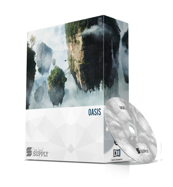 Oasis - Sonic Sound Supply - drum kits, construction kits, vst, loops and samples, free producer kits, producer sounds, make beats