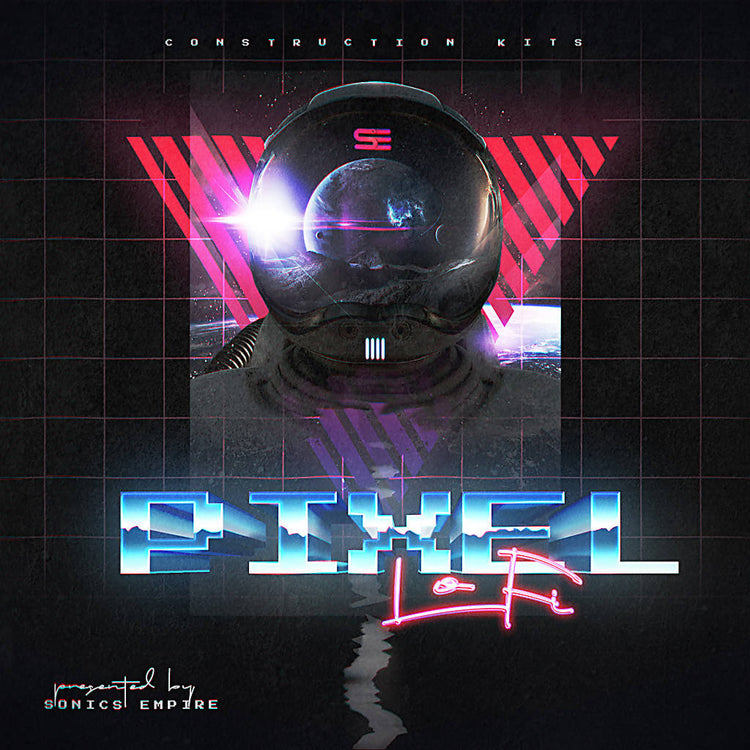 Pixel Lo-Fi