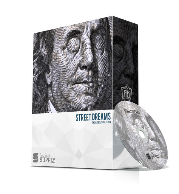 Street Dreams - Sonic Sound Supply - drum kits, construction kits, vst, loops and samples, free producer kits, producer sounds, make beats