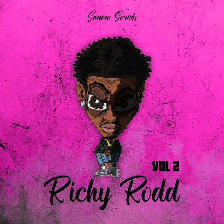 RICHY RODD Vol 2