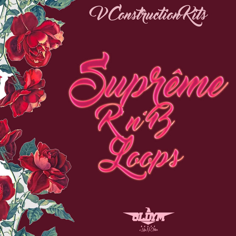 Suprême RnB - 5 Construction Kits